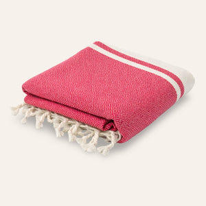 colcha marrakech rosa 185cm