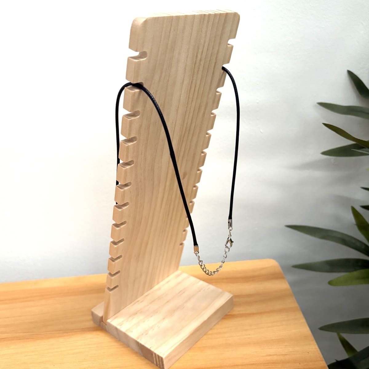 colgante mano fátima detalle