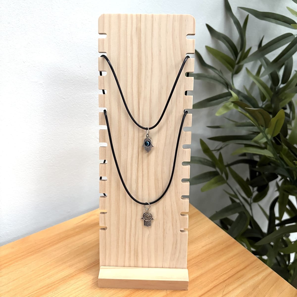 colgante mano fátima turco