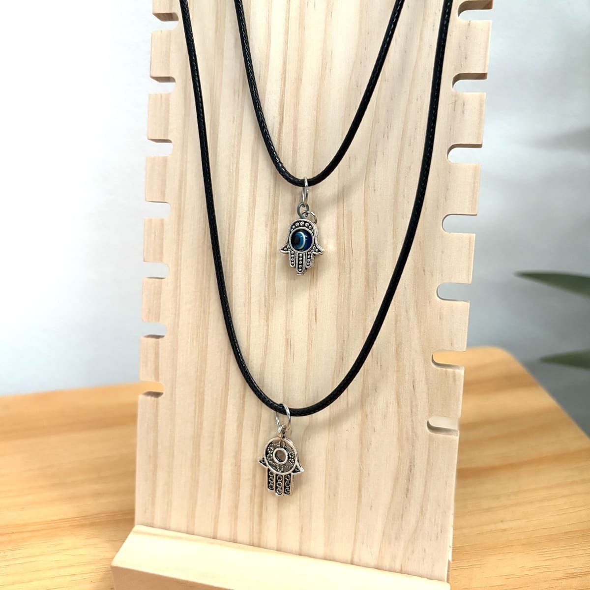 colgante mano fátima