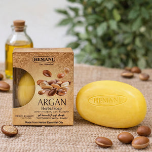 jabón argan Hemani marruecos