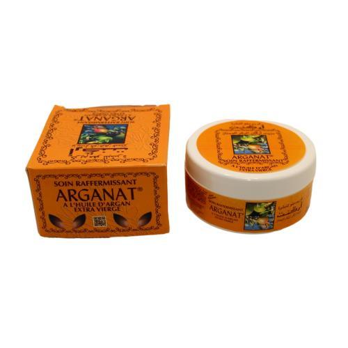 Crema reafirmante con aceite de argán ARGANAT
