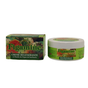 Crema regenerante con aceite de higo chumbo Plantil