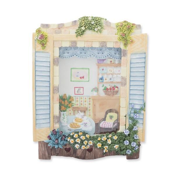 Cuadro de casa decorativo floral