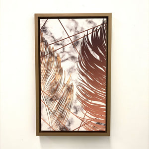 cuadro floral ags13 b