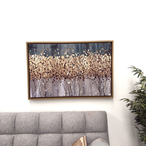 cuadro naturaleza AGS7 salón