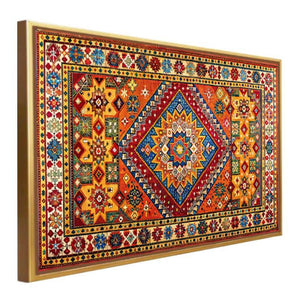 cuadro tapiz bereber AGS4