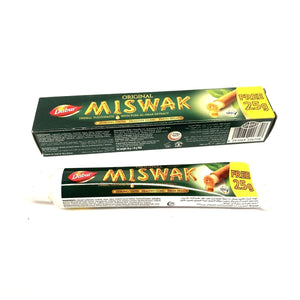 Dentífrico MISWAK natural Al-Arak formato viaje 75g