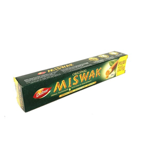 Dentífrico MISWAK natural Al-Arak pack