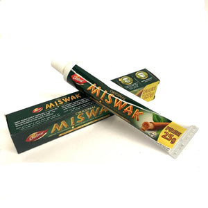 Dentífrico MISWAK natural Al-Arak viaje