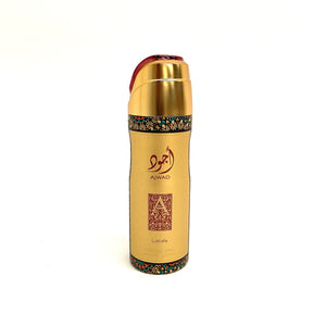 desodrante ajwad lattafa unisex 200ml