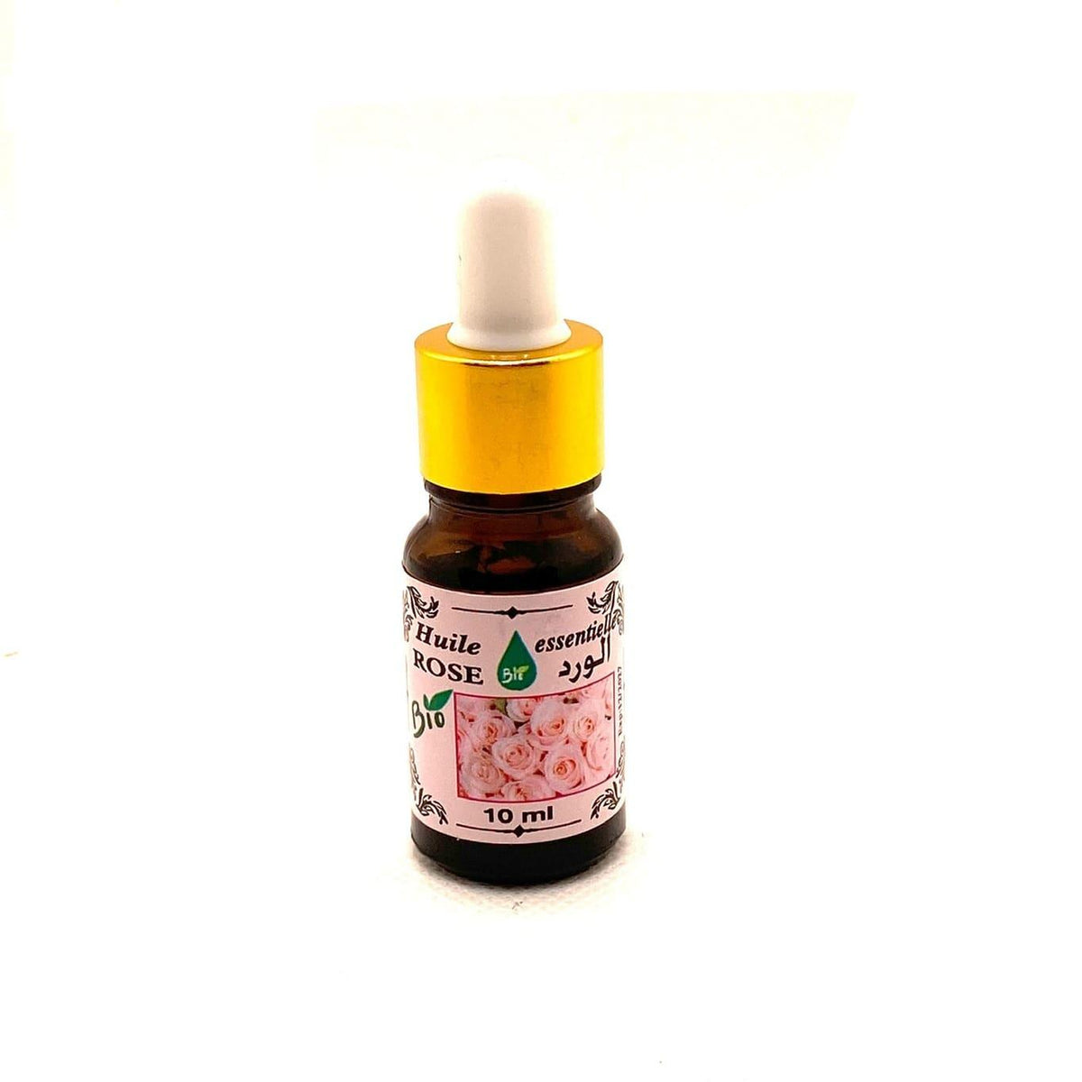 Esencia de rosas con dosificador BIO 10ml