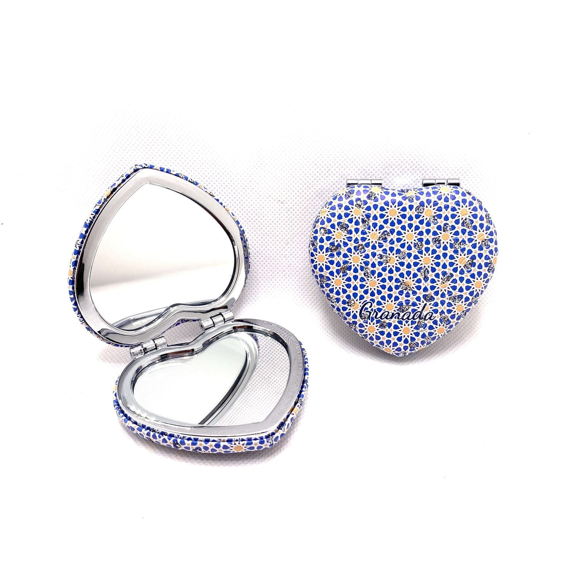 Espejito corazón souvenir de Granada 1
