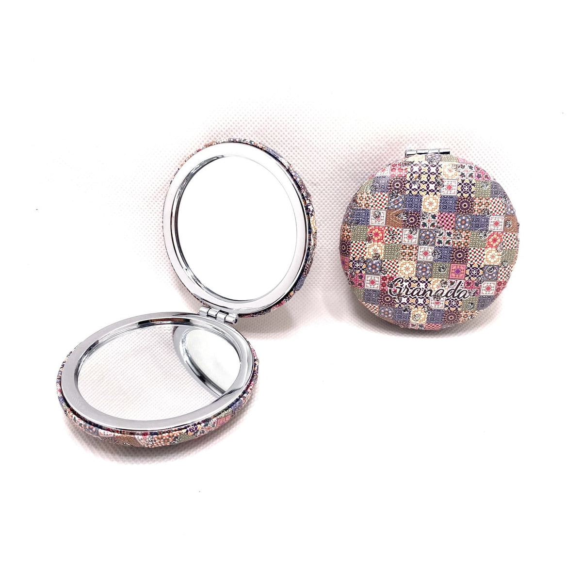 Espejito de maquillaje souvenir Granada 9