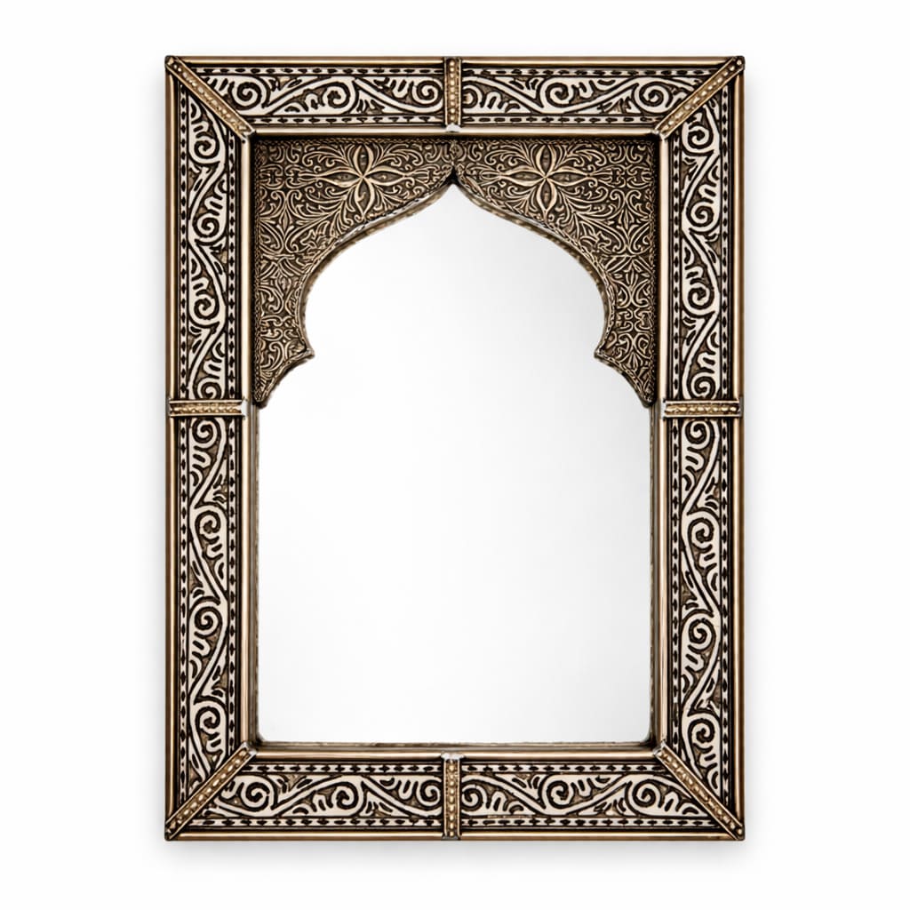 espejo árabe arco aourir