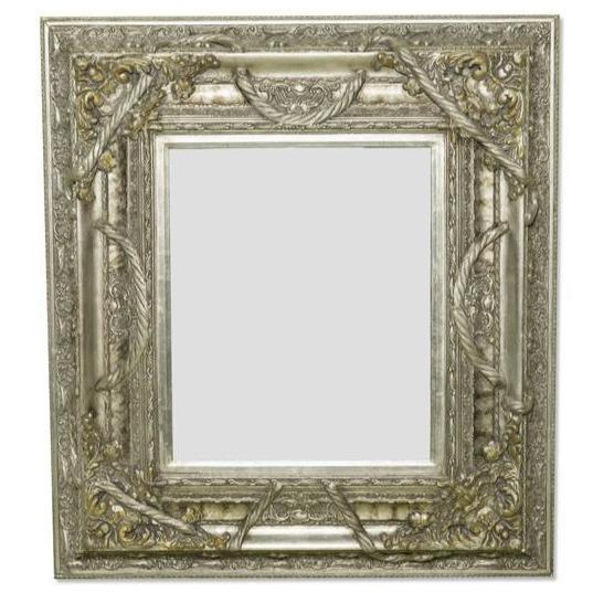 Espejo árabe clásico decorado