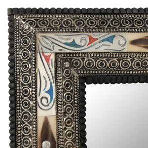 Espejo árabe de hueso Sultan Ahmet