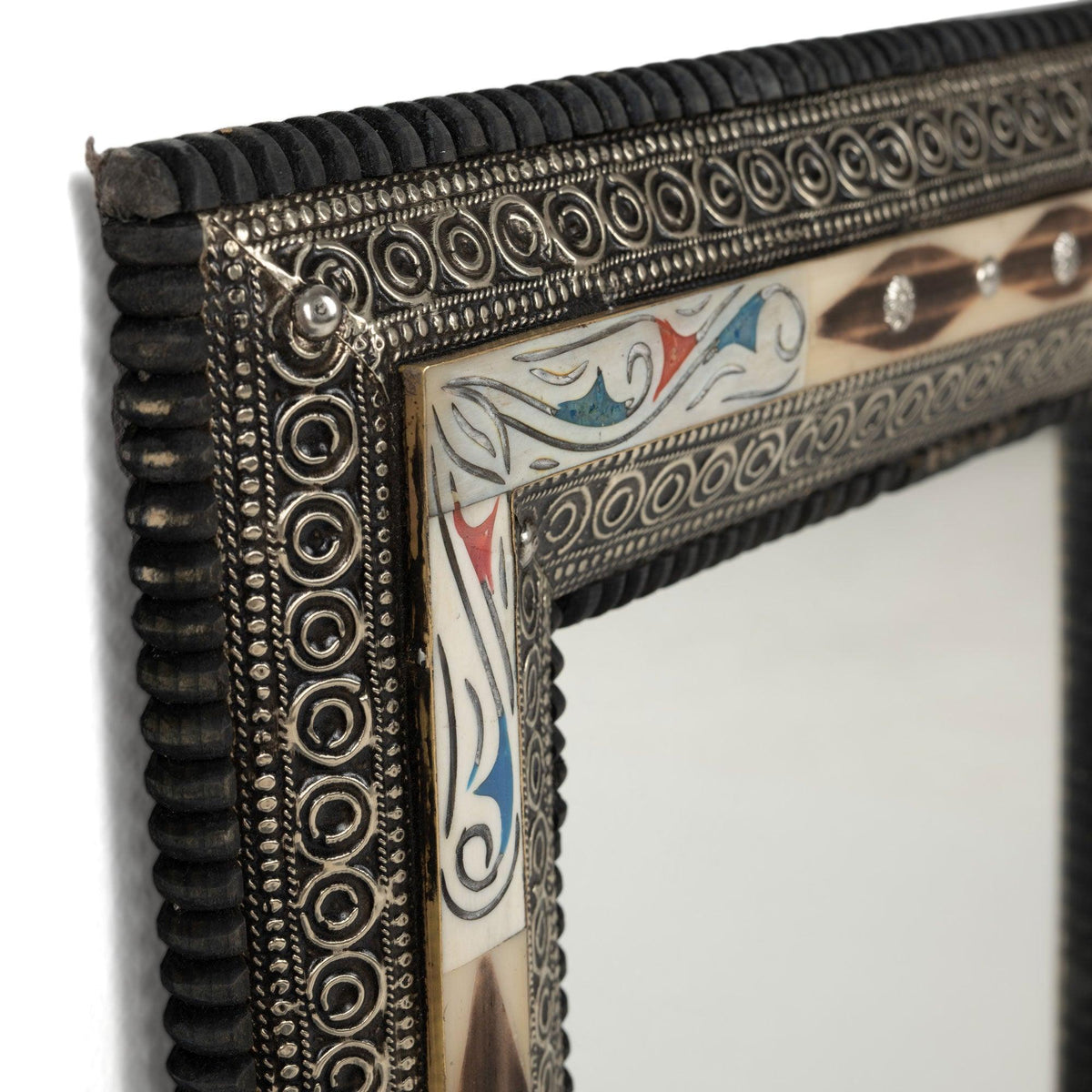 Espejo árabe de hueso Sultan Ahmet