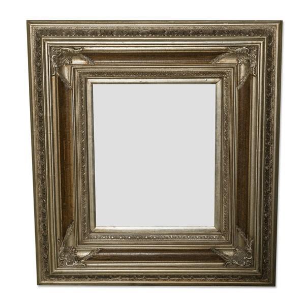 Espejo árabe de madera - decorado clásico