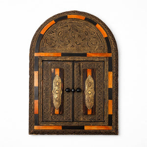 espejo árabe hueso oudayas