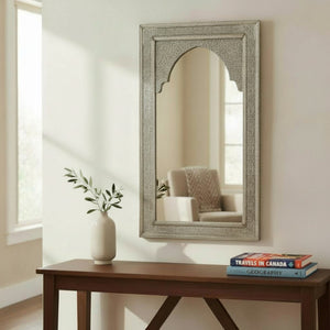 Moroccan alpaca mirror 100x65