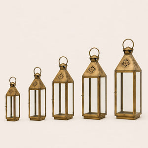 farol árabe KBD5 set