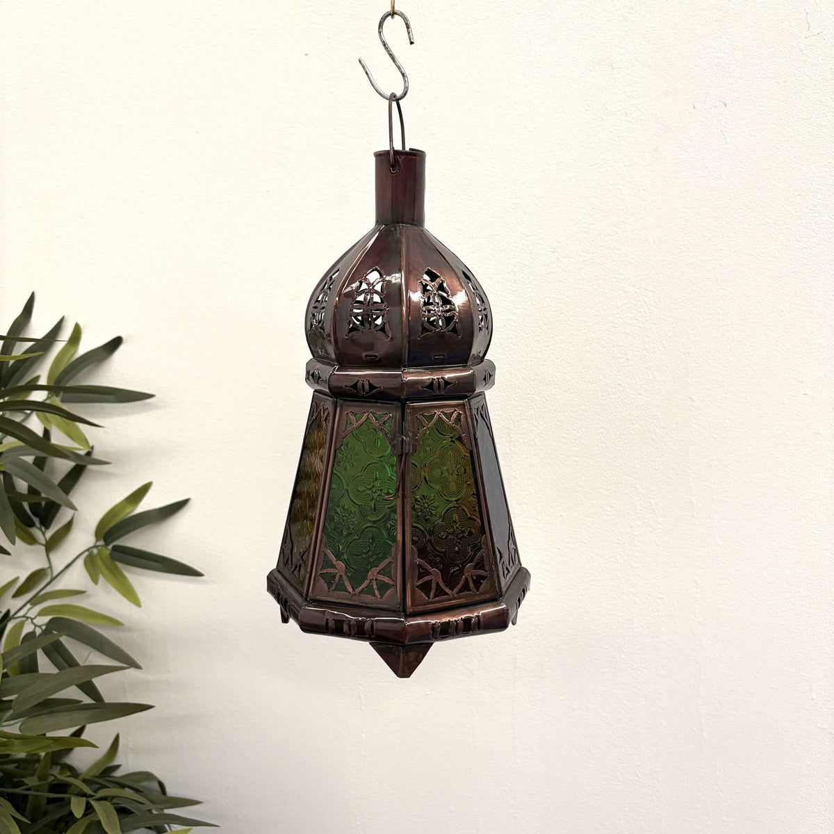 farol árabe octogonal ms2 33cm