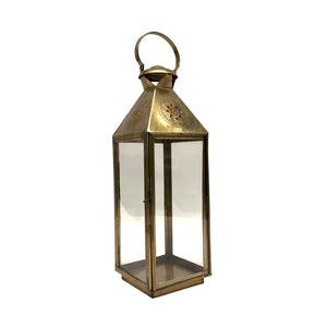 farol árabe de cobre KBD5 46cm