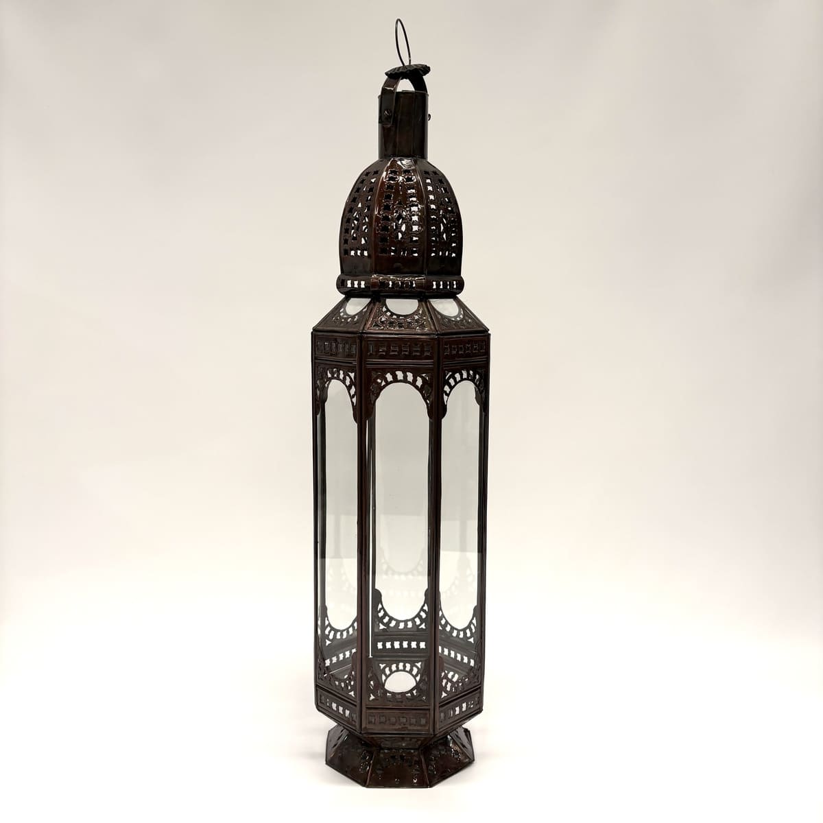 farol marroquí alargado karim 70cm