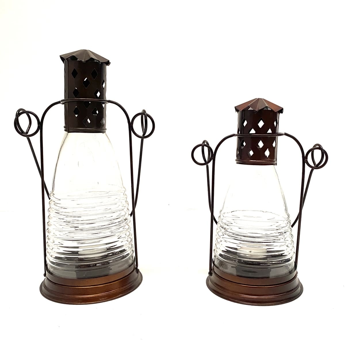 Farol marroquí para vela Nador