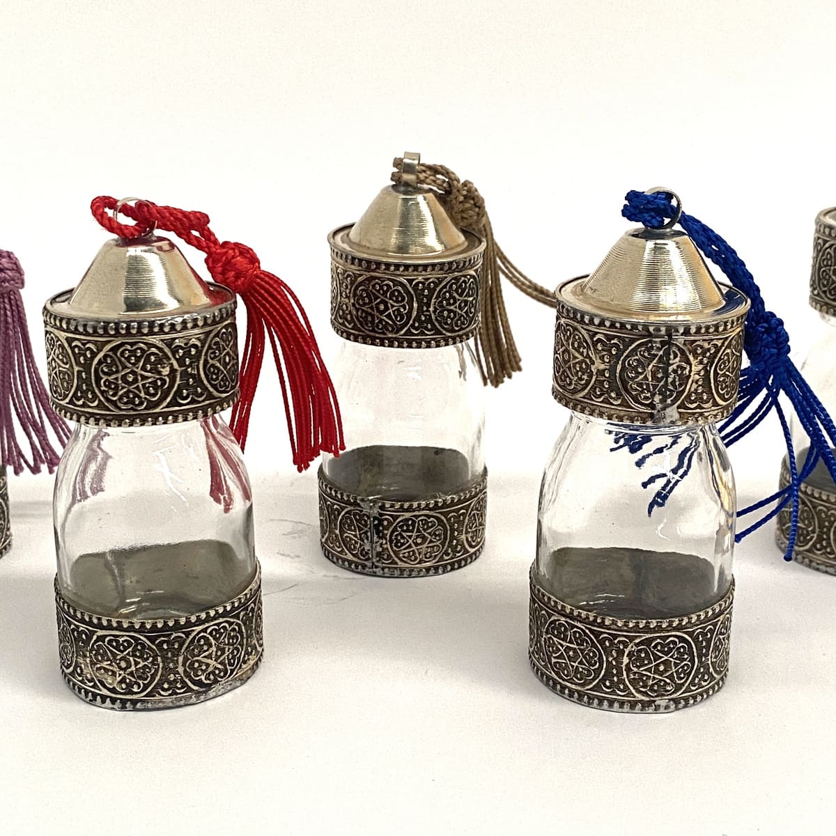 frasco marroqui especias