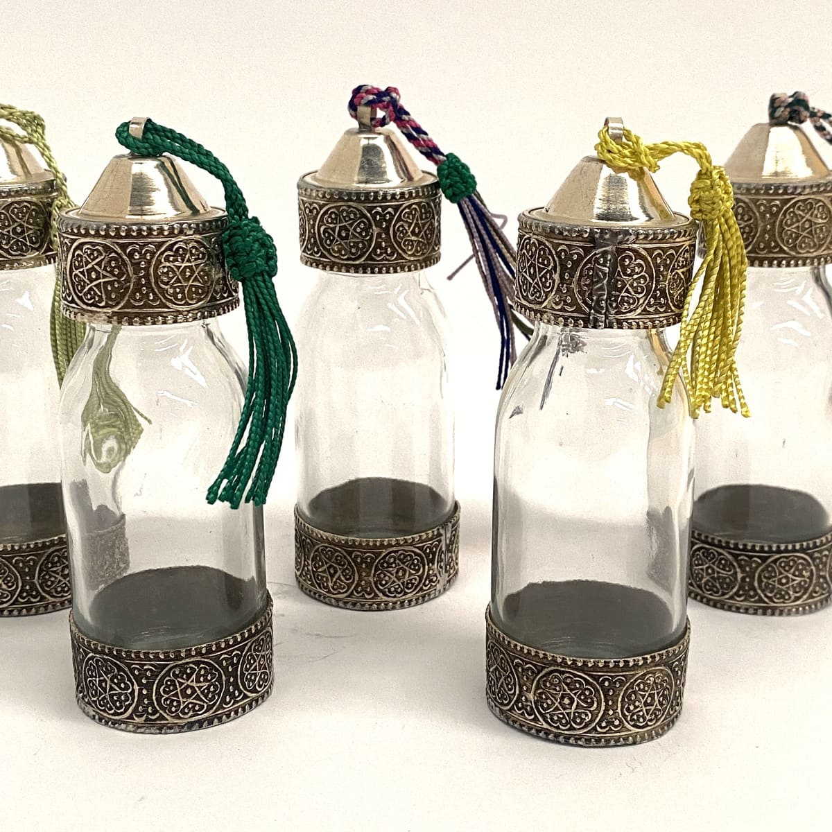 frasco de especias grande detalle