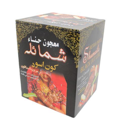 Henna tubo para tatuajes Shumaila Black Out Line