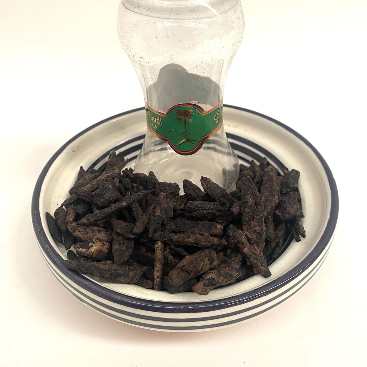 Incienso palo Mamool Saudi