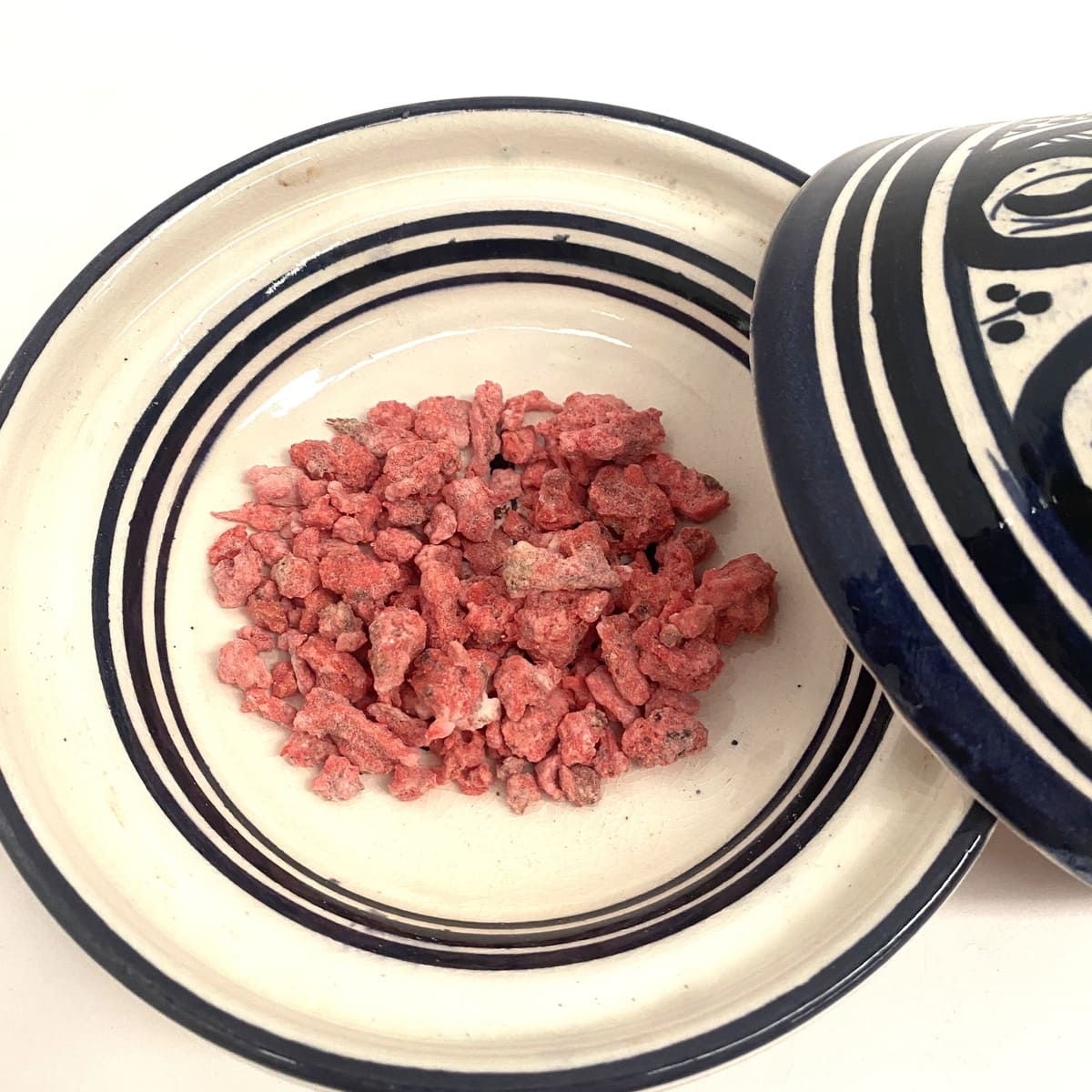 Incienso en palo Oud Arsan detalle