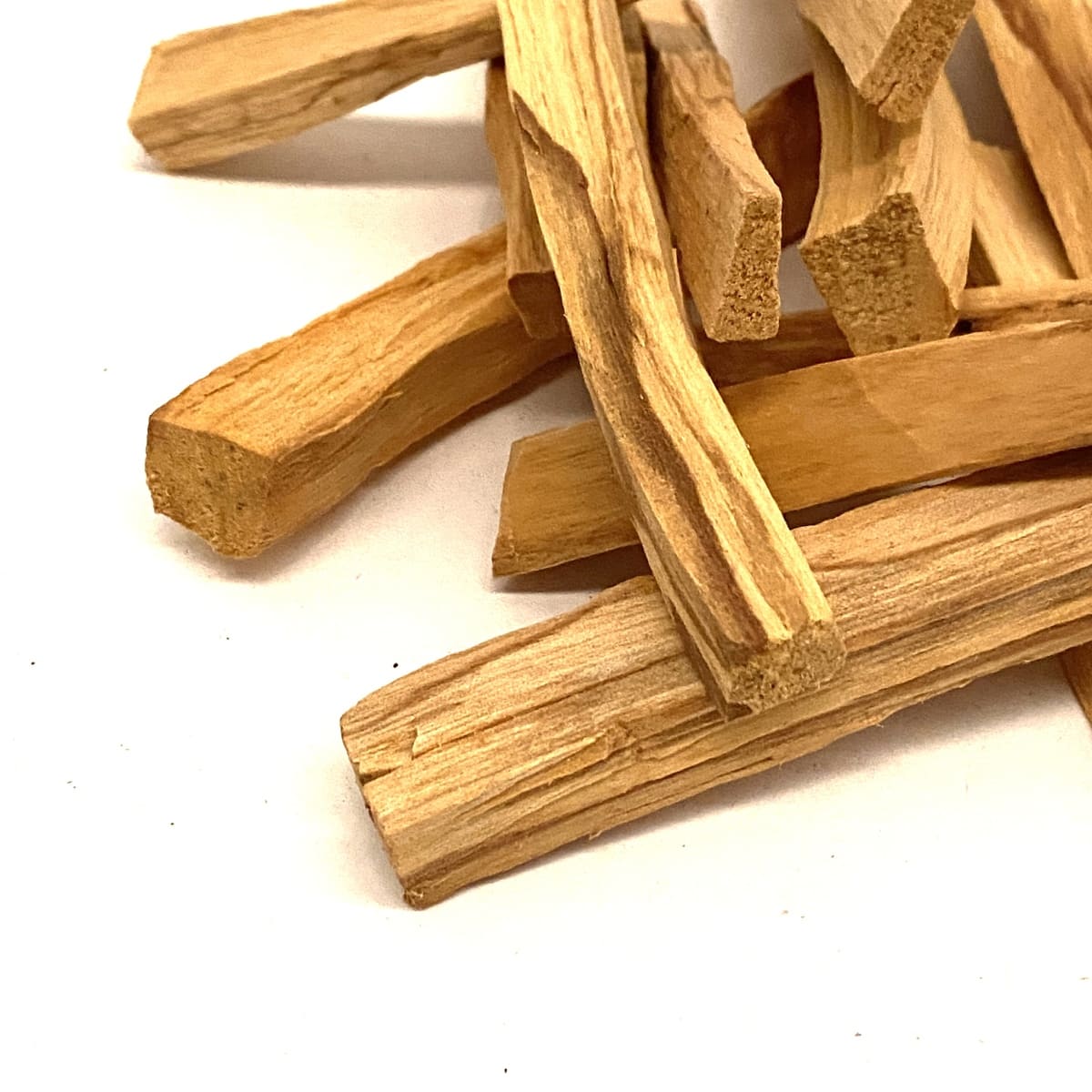 incienso palo santo sticks madera