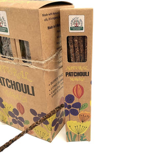 incienso patchouli namaste india sticks