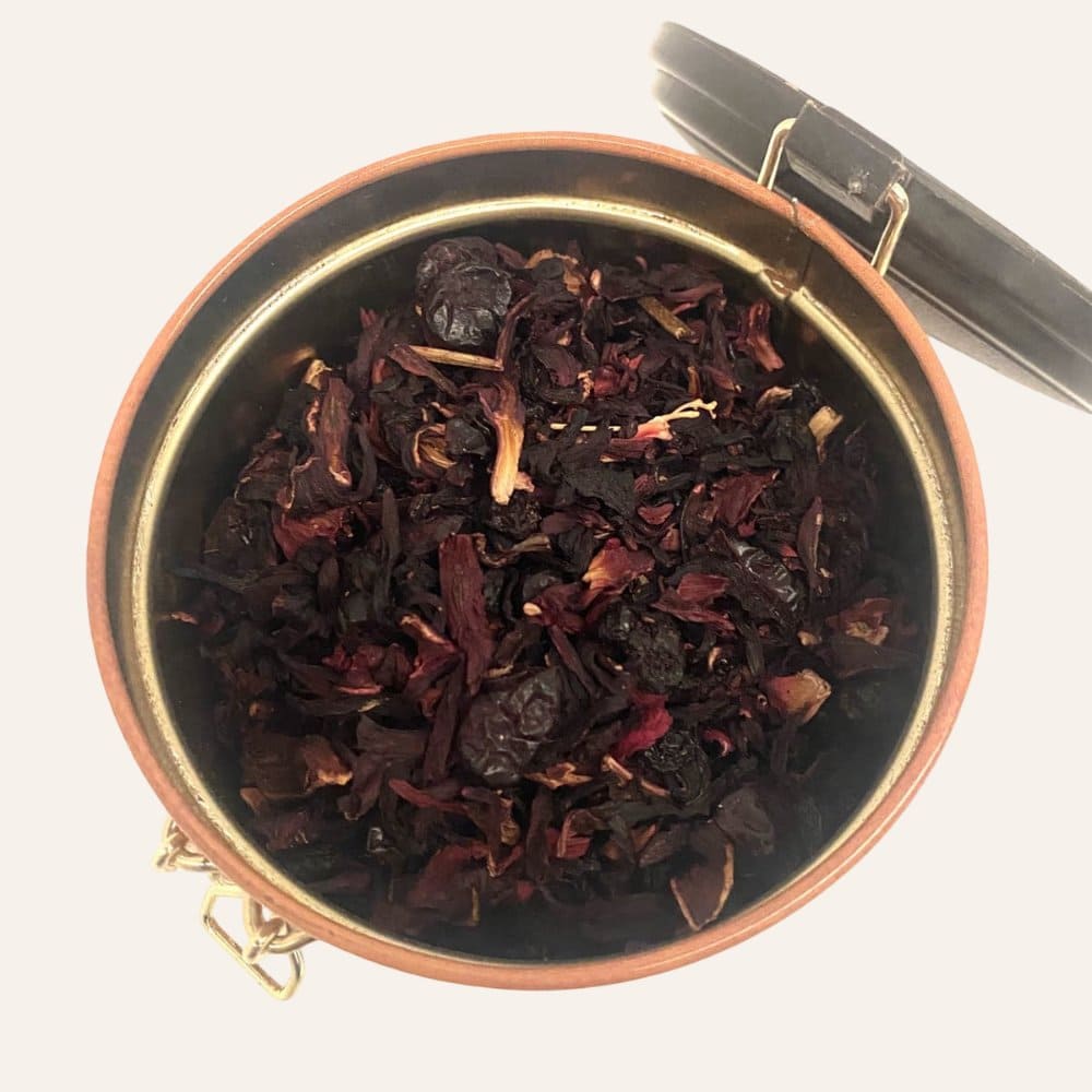 infusión frutas del bosque a granel