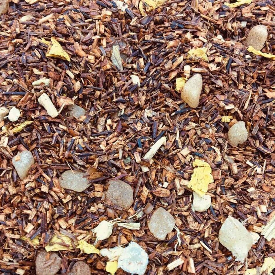 Infusión Rooibos & Jengibre & Piña