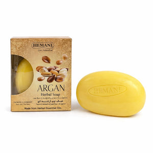 jabón argan Hemani