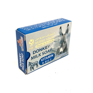 HERBO SOUSS sapone naturale biologico al latte d'asina