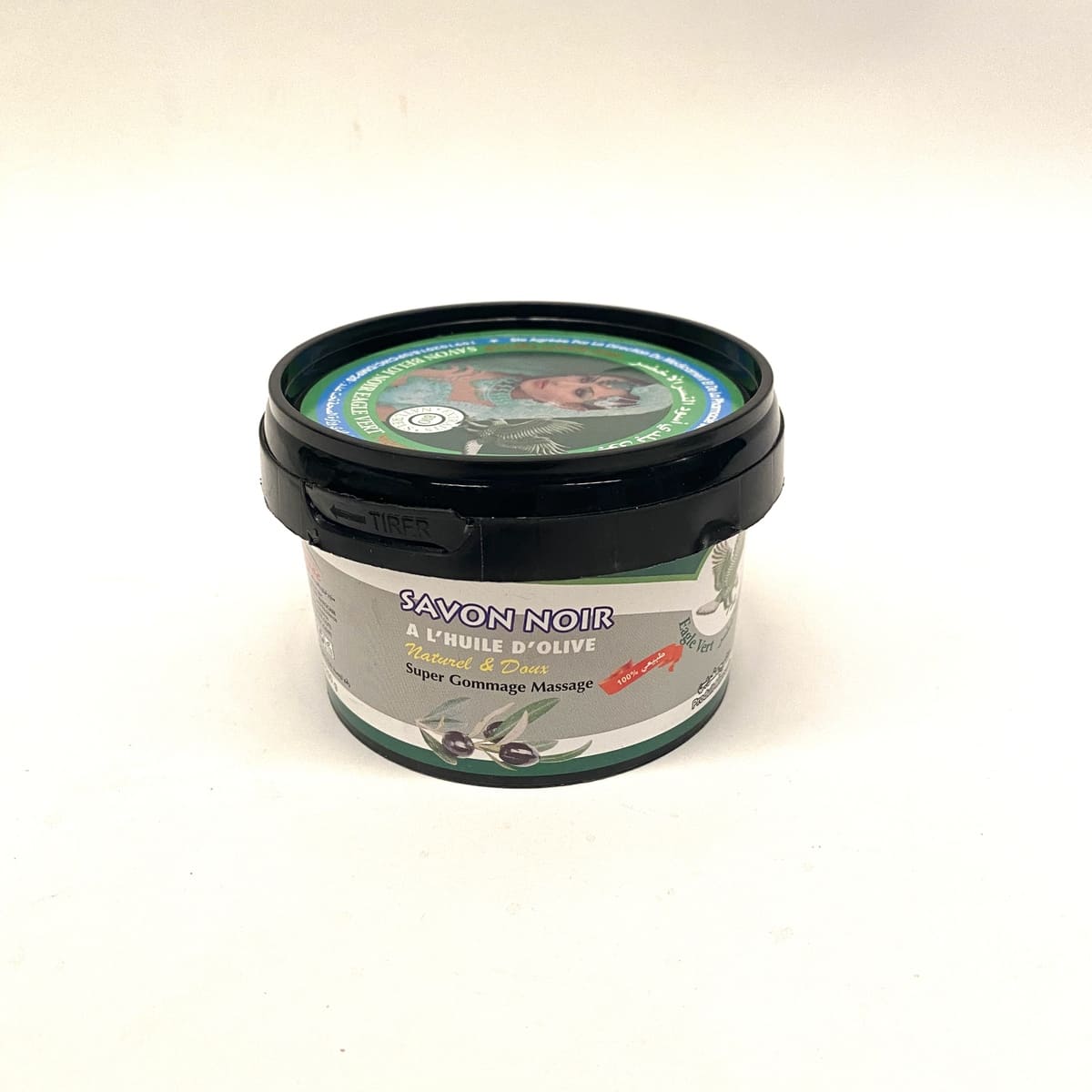 jabón negro beldi bio olivas