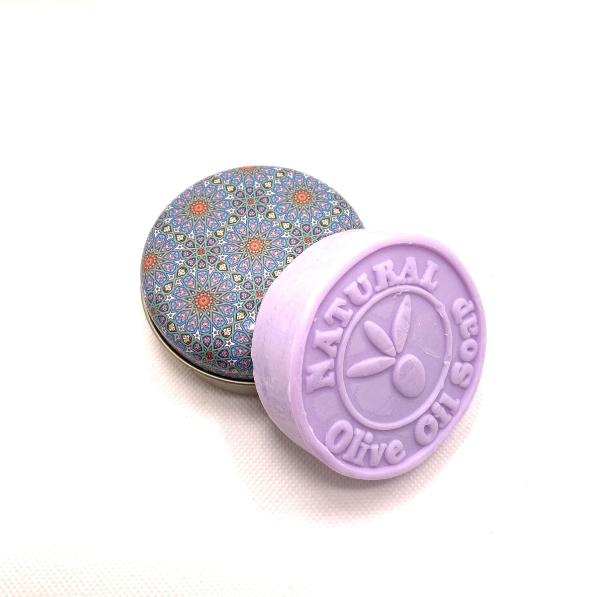 Jabón perfumado natural andalusí lavanda