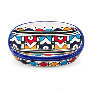 jabonera marroquí Fez multicolor