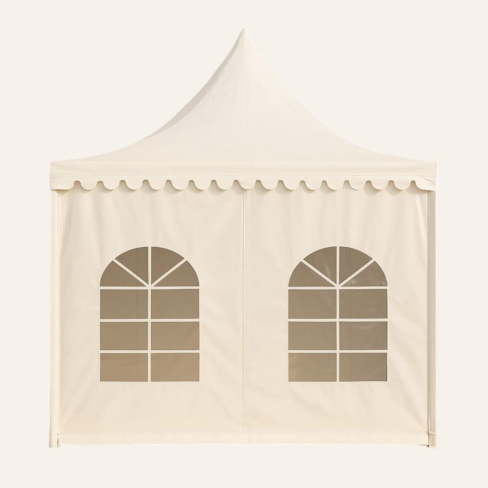 jaima medieval ventanas