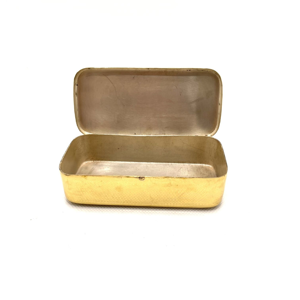 Joyero Indalo de Almería rectangular open