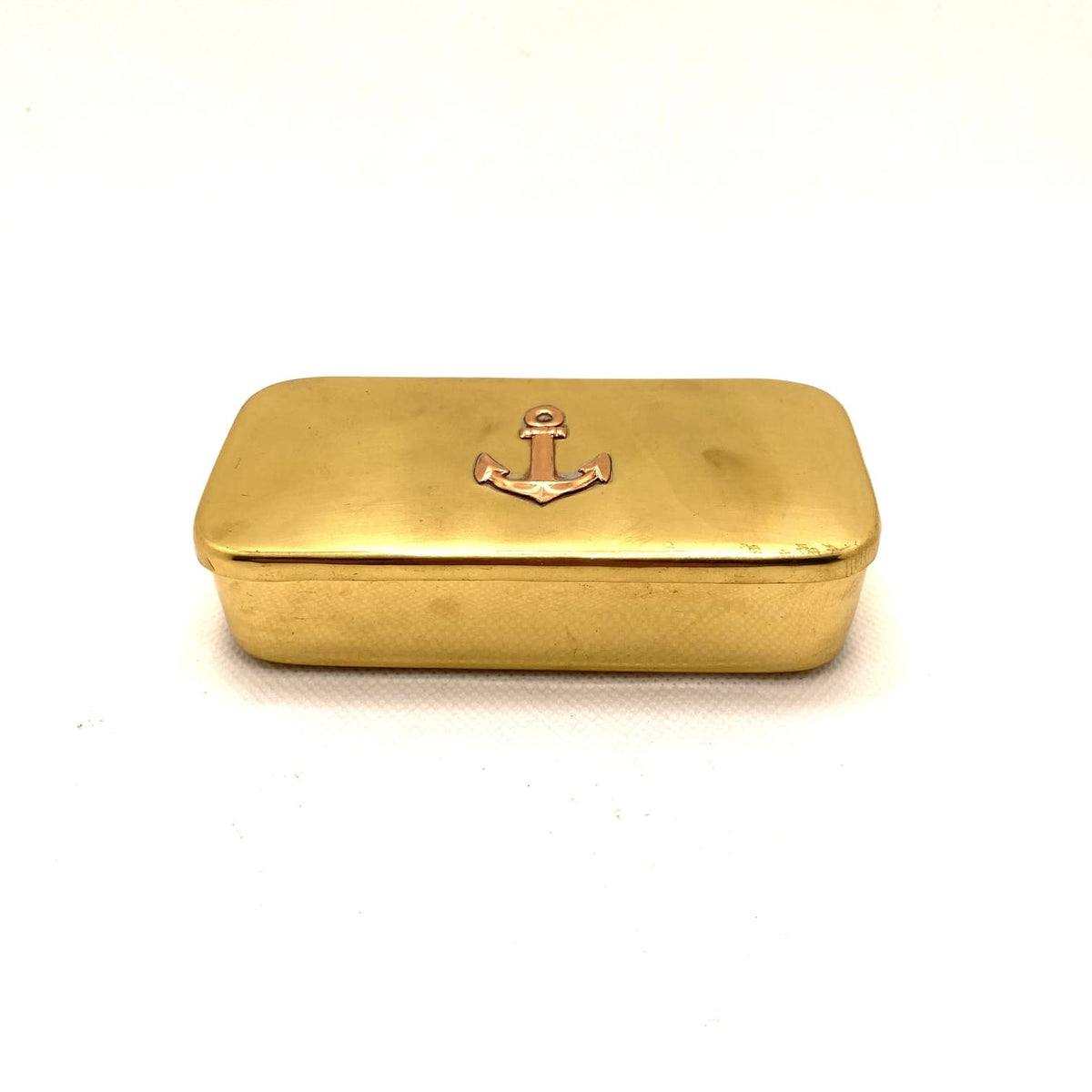 Joyero Indalo de Almería rectangular