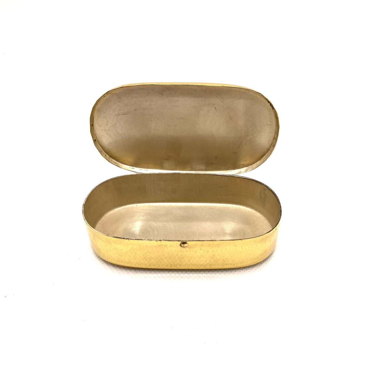 Joyero metálico Indalo de Almería souvenir