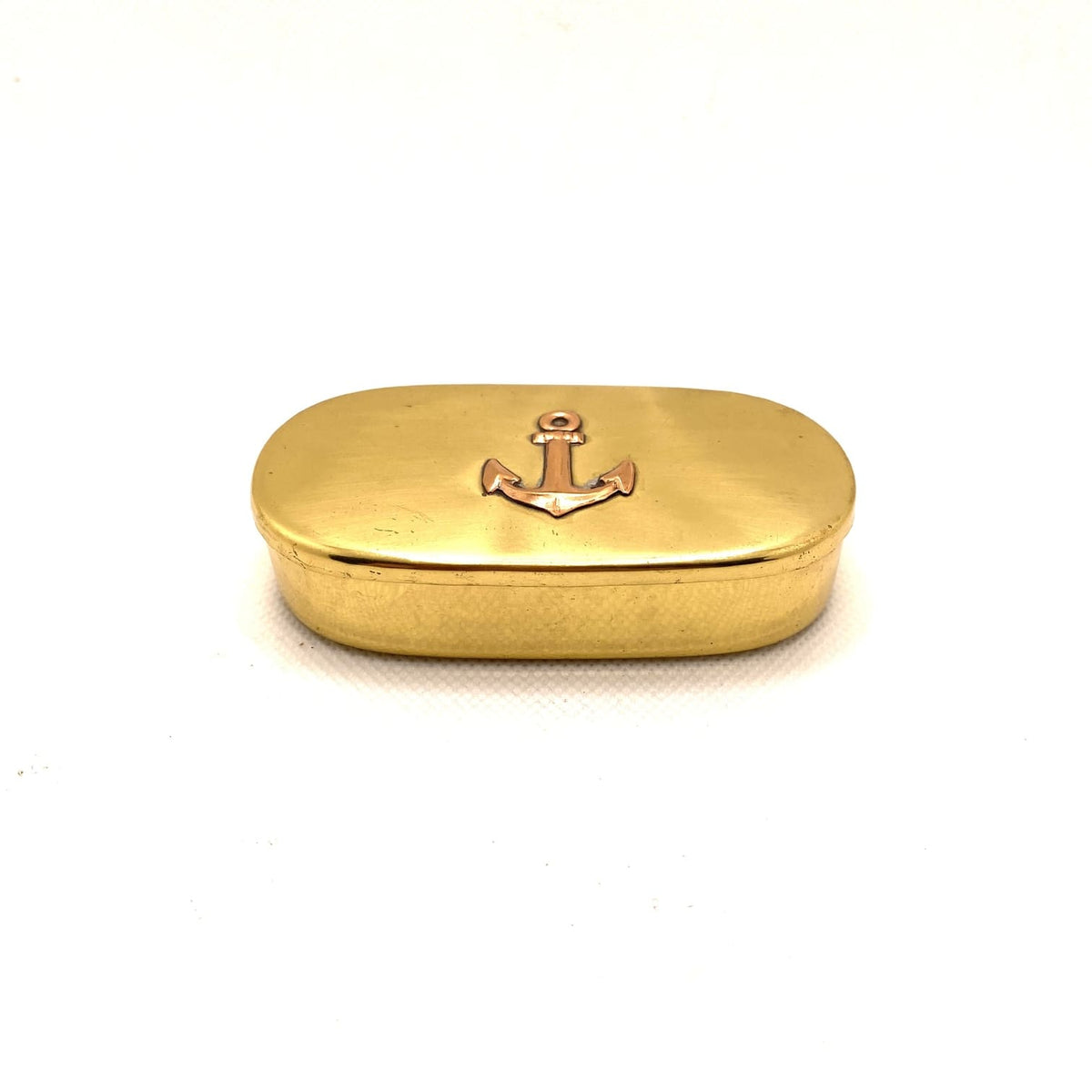 Joyero metálico Indalo de Almería 