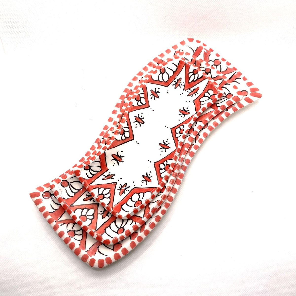 Juego de platos marroquíes para entrantes